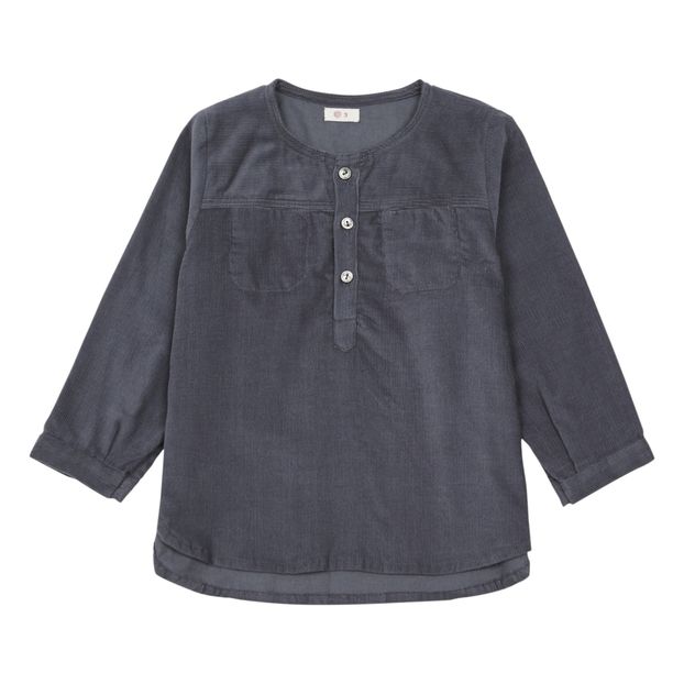 Kurta de terciopelo Eole-product