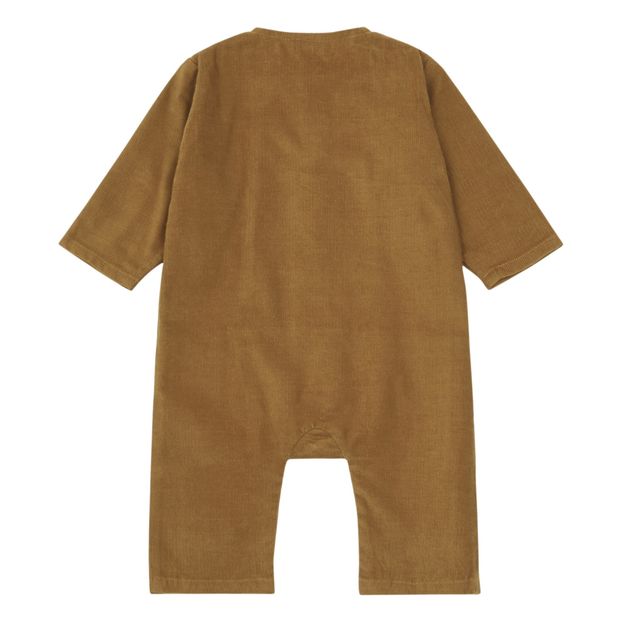 Combinaison Velours Eole-product