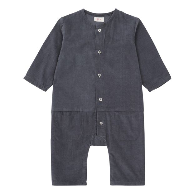 Eole Velvet Jumpsuit-product