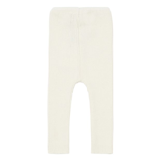 Leggins de canalé con nudos-product