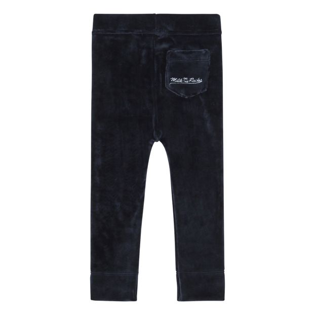 Legging Lise Night de Terciopelo-product