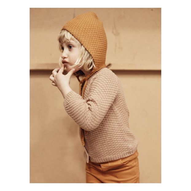Cardigan Amel lana Merino-product
