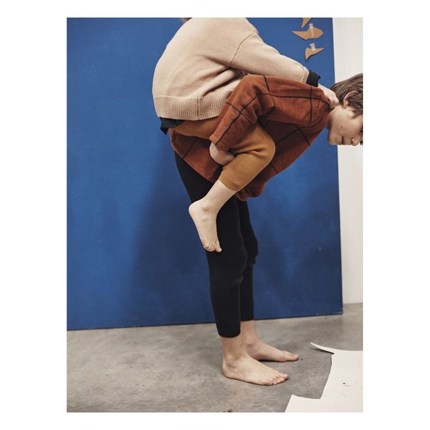 Emile Merino Wool Leggings-product