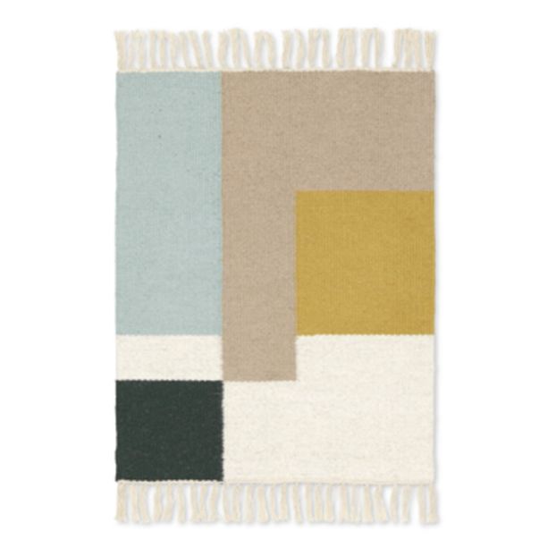 Tapis Kelim Squares-product