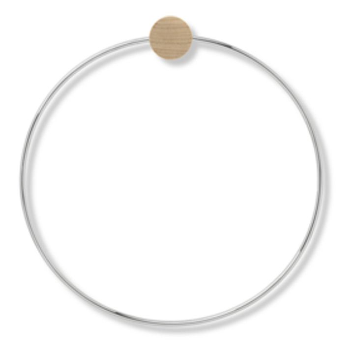 Percha para toallas | Cromo- Imagen del producto n°0