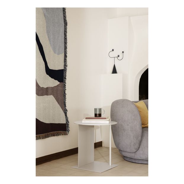 Coussin en velours côtelé-product