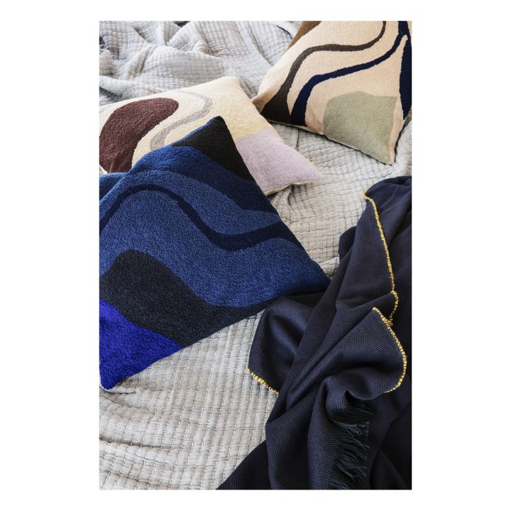 Coussin Vista | Ecru- Image produit n°1