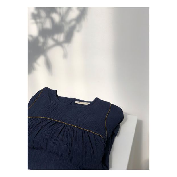 Exclusivité Polder x Bonton - Robe Selma-product