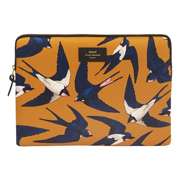 Pochette ordinateur 13" en toile Swallow-product