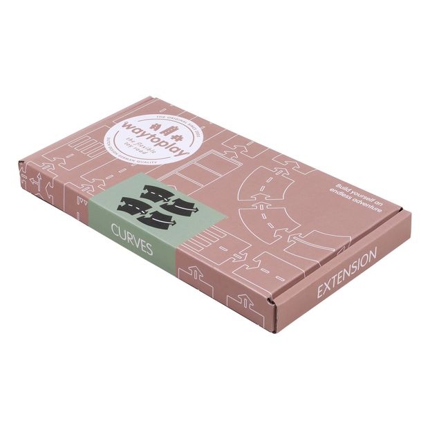 Curves Extension Set-product
