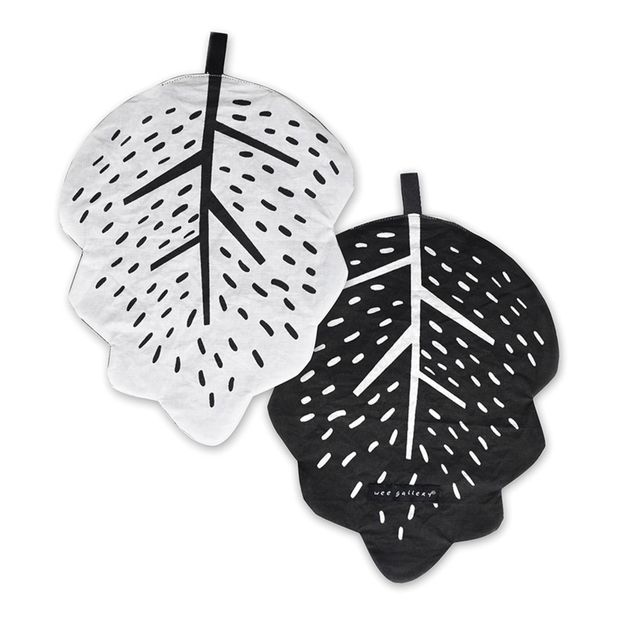 Doudou sensoriel Feuille-product