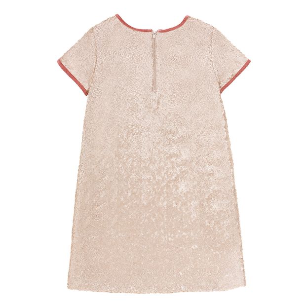 Robe Sequins Merry - Collection Noël --product