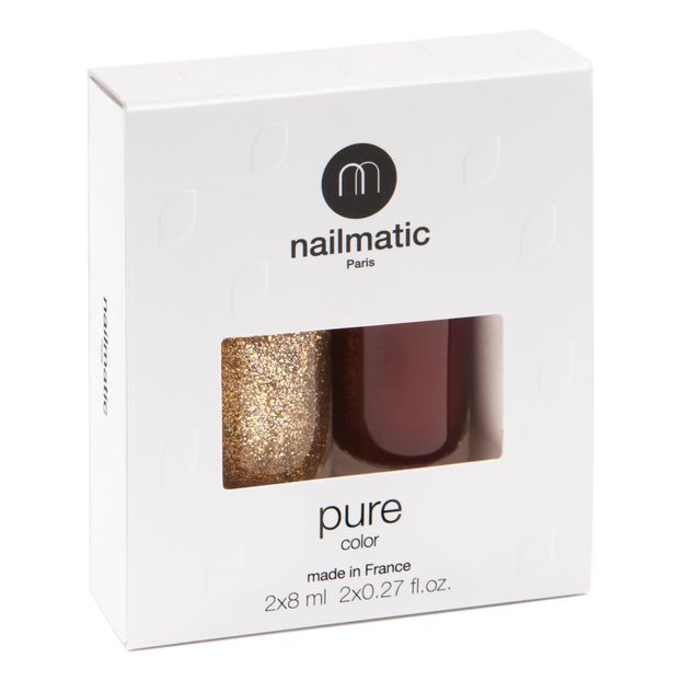 Coffret 2 vernis Bonnie, Grace-product