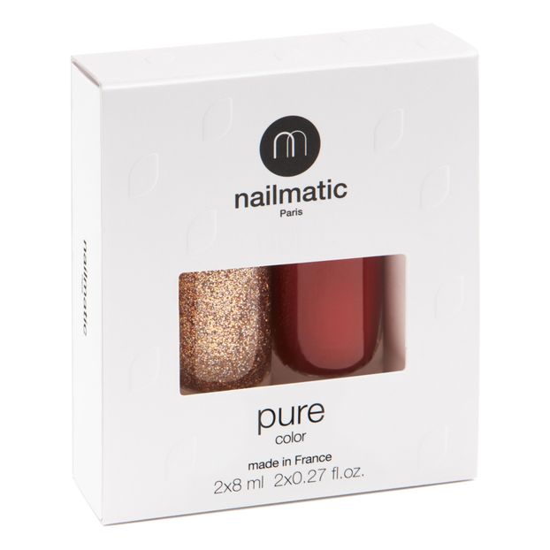 Coffret 2 vernis Stella, Marilou-product