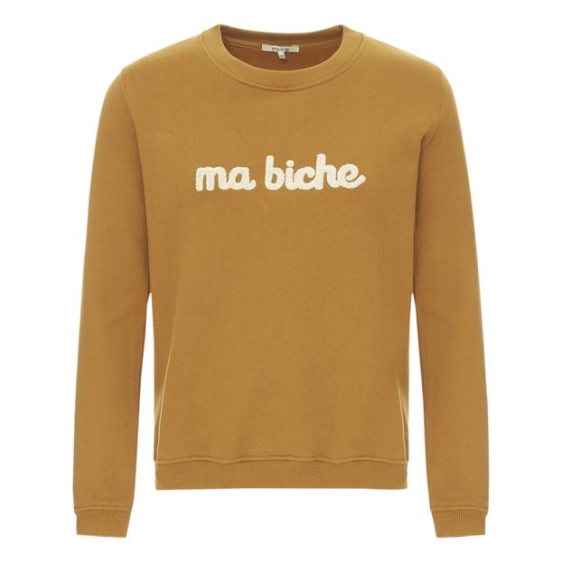 Sweat Ma Biche - Collection Femme --product