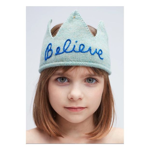 Believe Alpaca Wool Crown-product