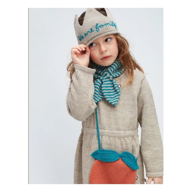 Family Alpaca Wool Crown-product