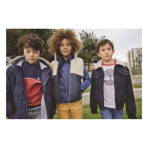 MC Sherpa Hooded Down Jacket-product