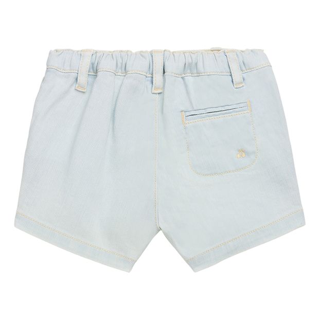 Academy denim shorts-product