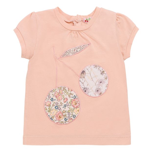 T-Shirt Cerise Bébé-product