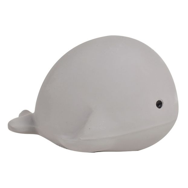 Baleine pour le bain en caoutchouc naturel-product