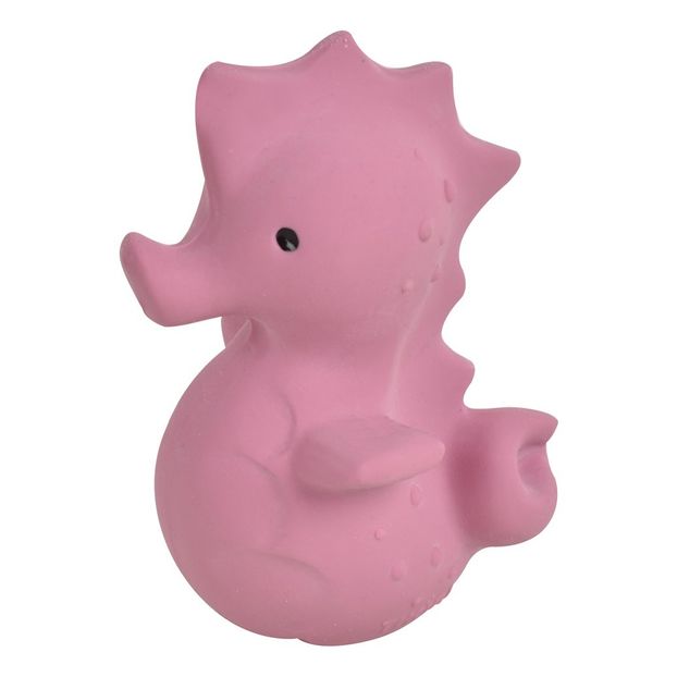 Hippocampe pour le bain en caoutchouc naturel-product