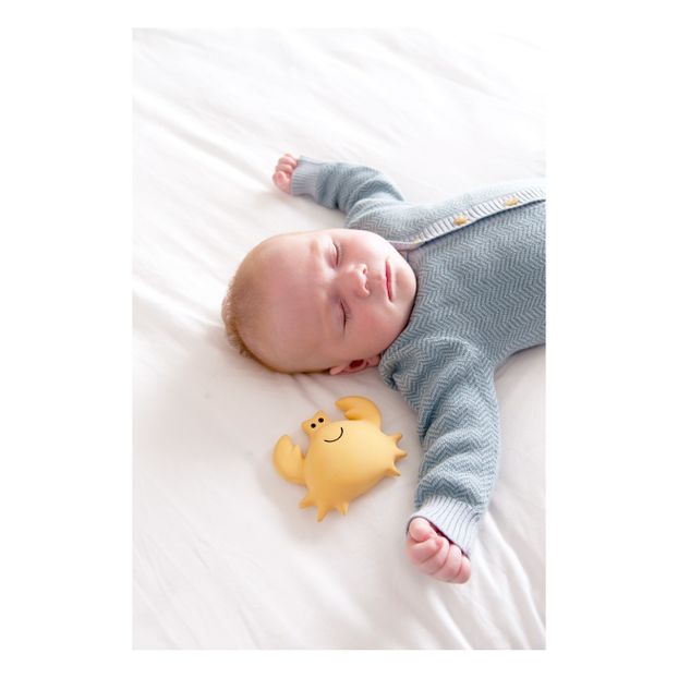 Natural Rubber Crab Bath Toy-product