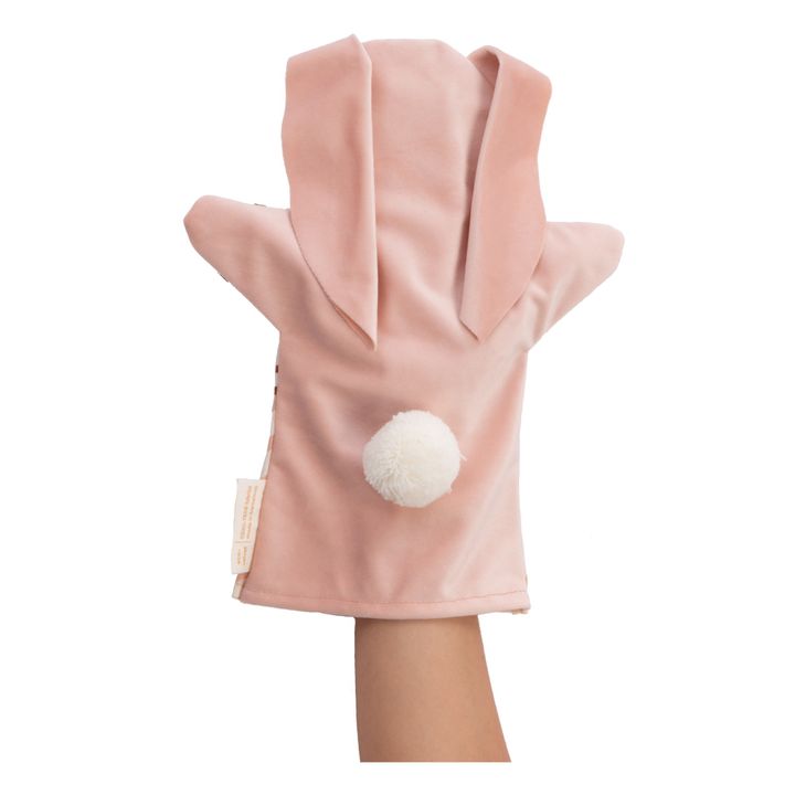 Marioneta Conejo | Rosa- Imagen del producto n°3
