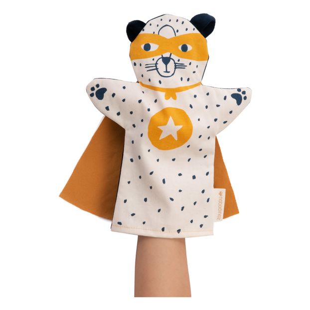 Leopard Puppet-product