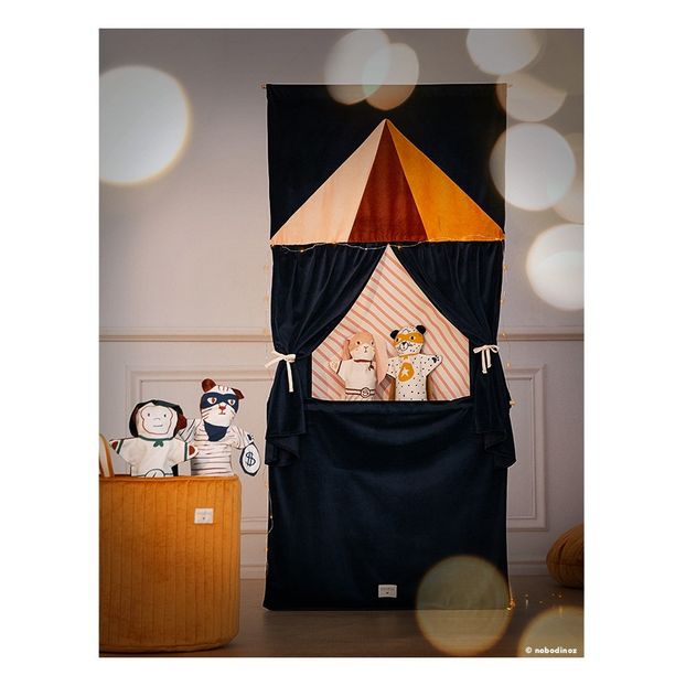 Leopard Puppet-product