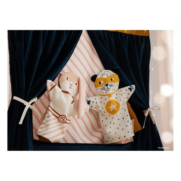 Leopard Puppet-product