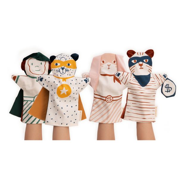 Leopard Puppet-product