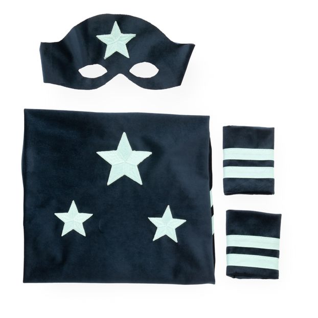 Velvet Super Hero Costume-product