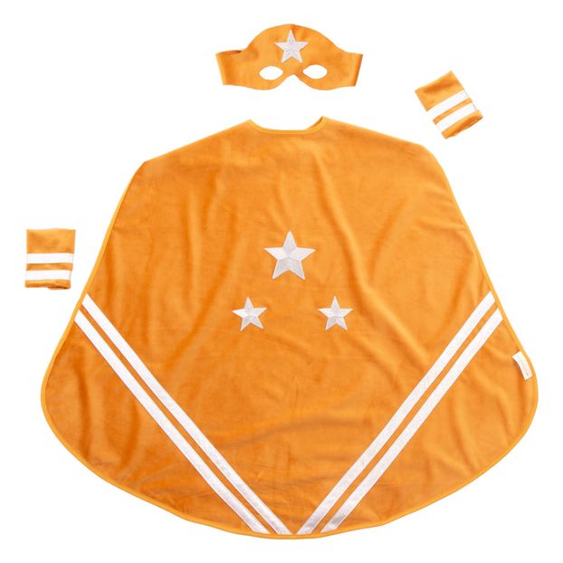 Déguisement Super-héros en velours-product