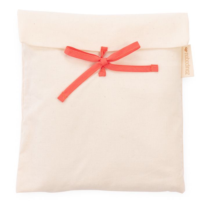 Déguisement Super-héros en velours | Rose- Image produit n°4