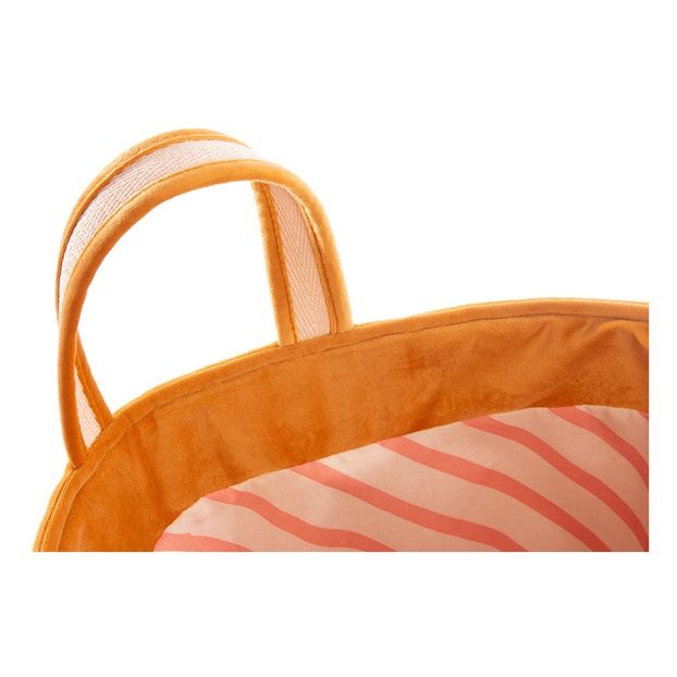 Velvet Storage Basket-product