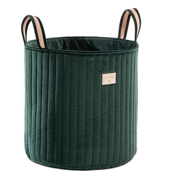 Velvet Storage Basket-product