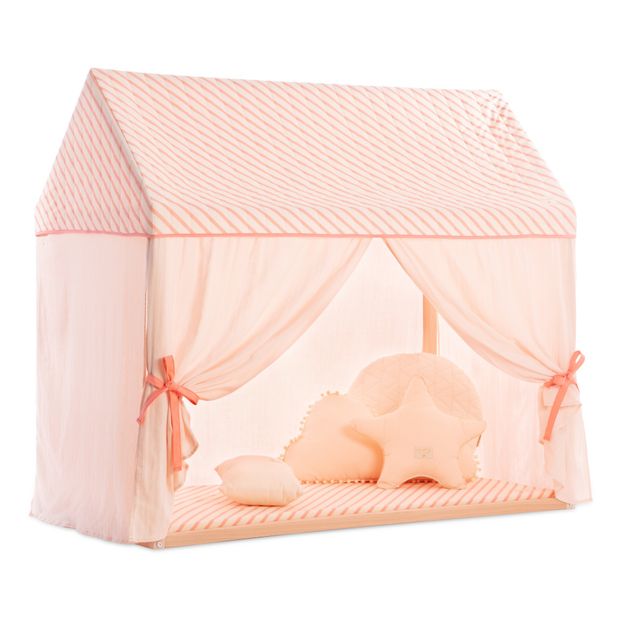 Cabane Candy en coton bio-product
