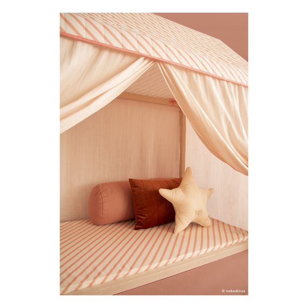 Cabane Candy en coton bio-product