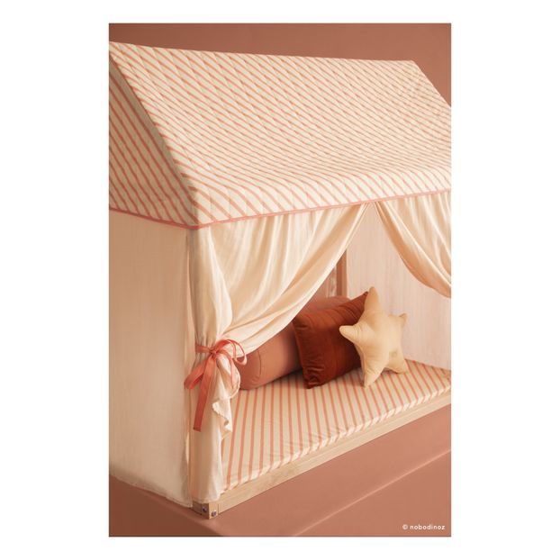 Cabane Candy en coton bio-product