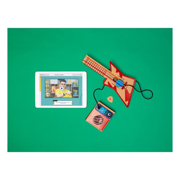 DIY Electro Guitar Kit-product