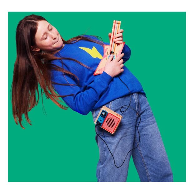 DIY Electro Guitar Kit-product
