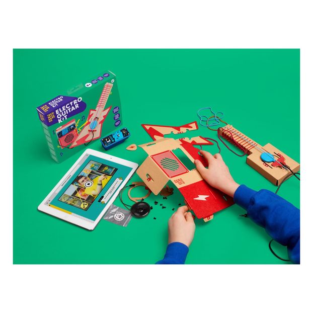 DIY Electro Guitar Kit-product