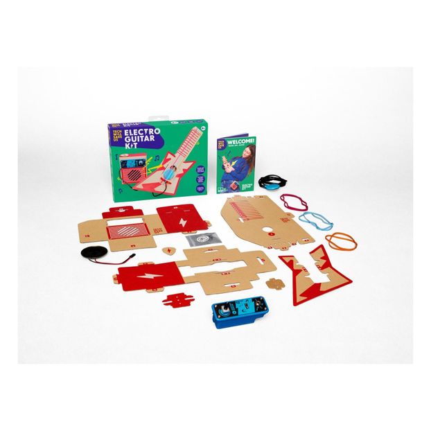 DIY Electro Guitar Kit-product