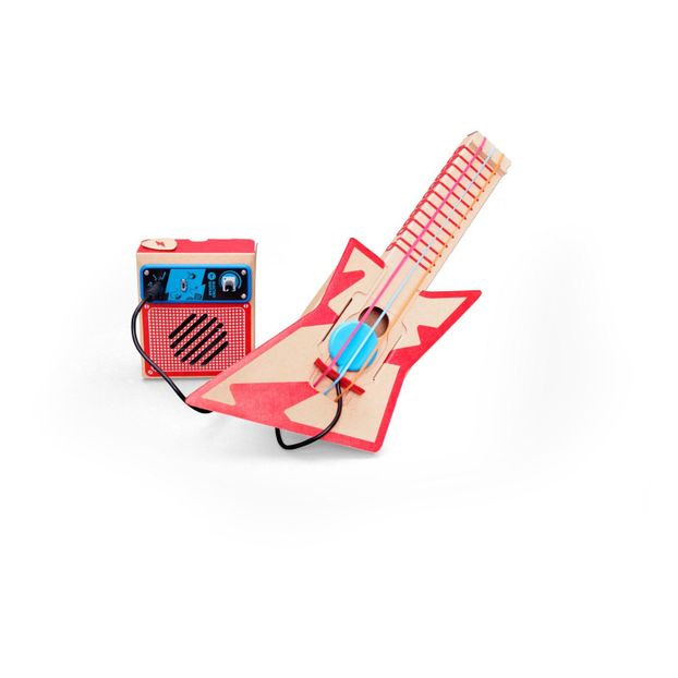 DIY Electro Guitar Kit-product