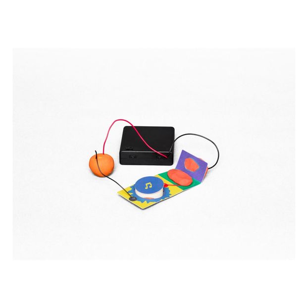 Electro Dough Kit-product