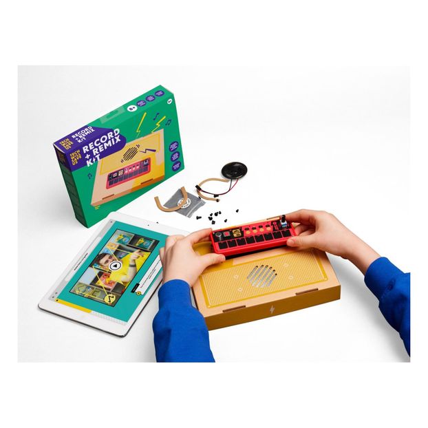 DIY Record & Remix Kit-product