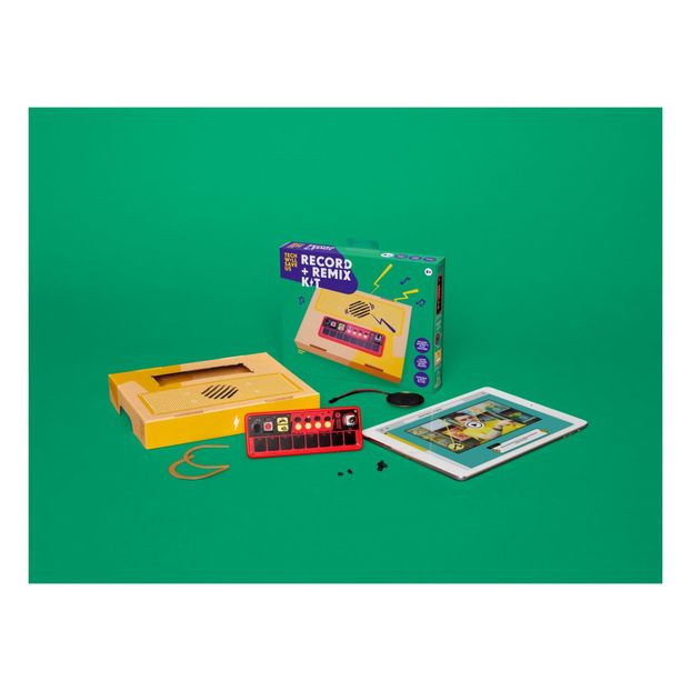 DIY Record & Remix Kit-product