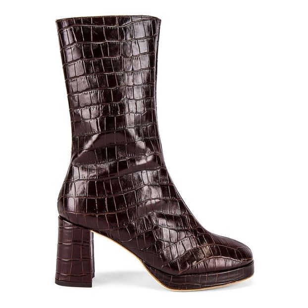Botas Carlota Mahogany-product
