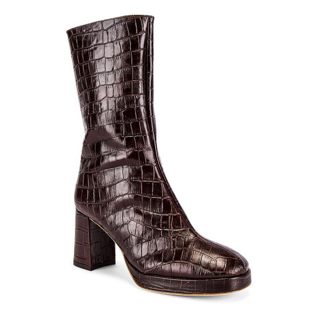 Botas Carlota Mahogany-product